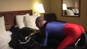 A Super Vacation – Scene 3