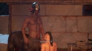 Carnal Instinct Furry Game | Gay Furry centaur