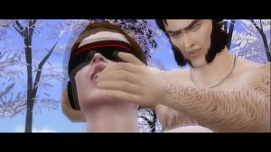 Cyclops & Wolverine – A Sims 4 X-Men Movie