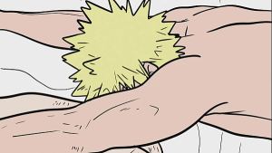 He fulfills his best friend’s sexual desires – Midoriya and Bakugo