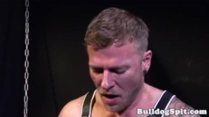 Hunky SM master seeds barebacked bottom twink