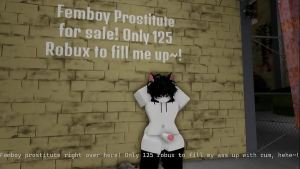 “If only there was a fun way to make money…” | Roprostitution ERP