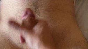 Me wearing Pakyto while getting a handjob by the fursuit owner