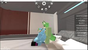 Roblox furros kemono tienen sexo oral.