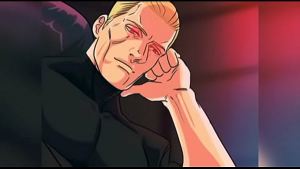 Wesker’s Handjob [Animation]