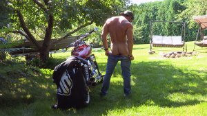 Zack’s Motorbike – Raw – BTS