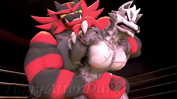 compiled of Tiggy After Dark animations