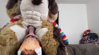 Disciplining a Slutty Fox