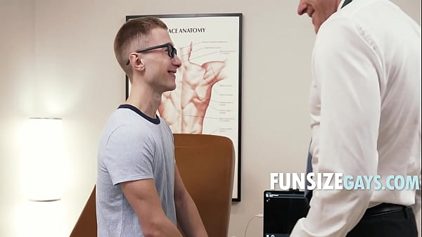 Dr Wolf’s Deep Anal Checkup
