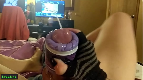 My Very First Fucktoy! | Pocket Pussy – Cumshot – POV
