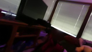 Puppy Play with Brutus part 1