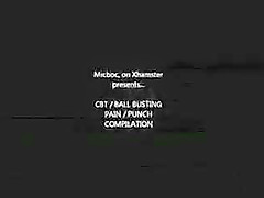 BDSM CBT Compilation – Made by Micboc