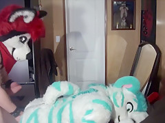 Fursuit sex 95