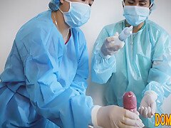 2 Sadistic Asian Nurses Cbt Torment