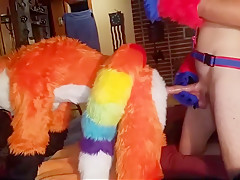 Fursuit sex 111