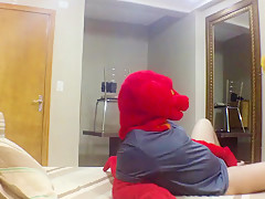 Yellow Dog Fucking a Lizard’s Ass Real Good Murrsuit Anal