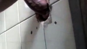 Bareback Anal at Glory Hole Young Hunk Takes on Older Man i