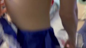 Beautiful Femboy gets fucked deeply and load ass full of cum