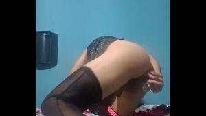 Crossdress Meus Primeiros Videos 05