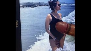 Cum tribute to hot and sexy Kannada serial actress Namratha Gowda