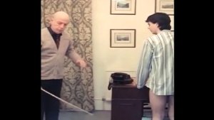 Daddy Headmaster Punishes Twink for Smoking