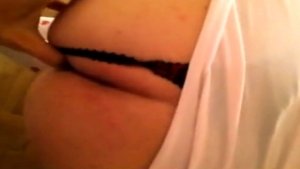 Daddy Spanks and Fucks His Crossdressing Boy