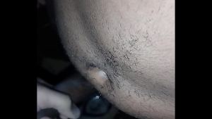Dando gostoso pro meu macho no quarto de obras