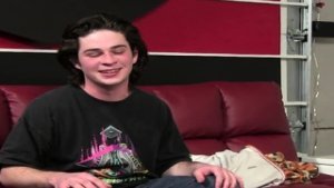 Desperate Brian Jerks It H