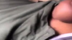 Helping Hand on the Bus with a Big Cock
