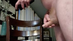 Making A Cum Trib 101124