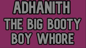 MY BIG BOOTY WAS MADE FOR ANAL SEX