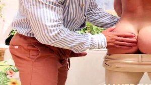 NAKEDSWORD Muscular Giuspel Raw Fucks Alex Palmieri Outdoor