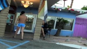 PETERFEVER Naughty Coda And Rave Fucked Anal Outdoor