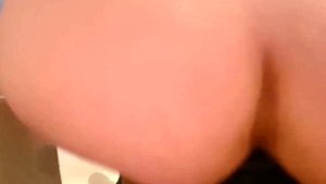 Push it out and make me gape!