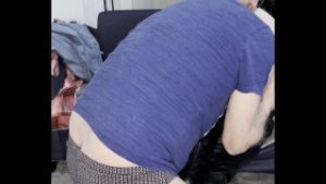 Sissy Crossdresser shemale slut Katwinka pleasing suggar daddy