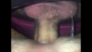 Sloppy Mancunt Taking Load 10 at the Gloryhole