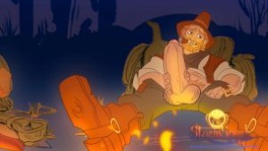 The Soggy Bottom Boys in “Around the Campfire”