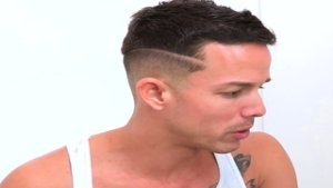 TRAILERTRASHBOYS Devin Franco Sucks Nic Sahara Uncut Dick