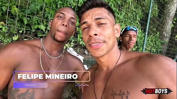A mansão do sexo! – Mansão Hot!
