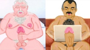 cartoon Gaybear: Buscando sexo en internet (capitulo1 parte2) “Joseph&Thomas”