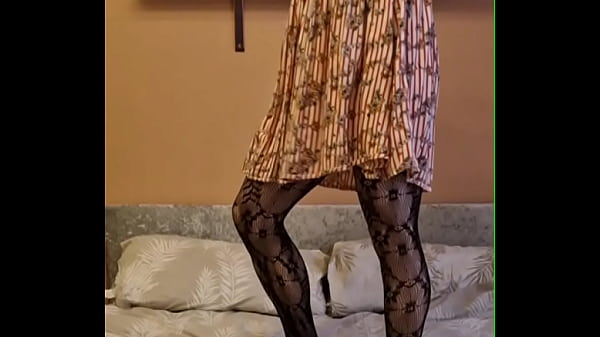 Cute sissy boy tease