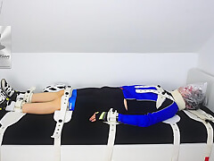 Emobcsmslaves Cyclist Breathless Session