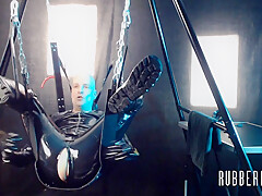Rubberboy And His Sling