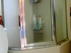 Shower JO and enema