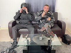 Bad boy bikers cuming