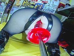 Papylouna Sex Machine Session