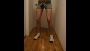 Super Desperate Wetting