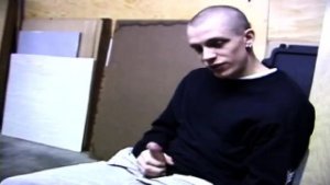 Amateur Shane Jerking Off
