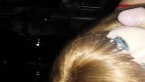 Mamada a un hombre casado con una gran polla