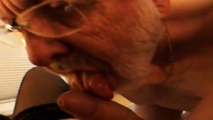 Sucking My Crossdresser Friend